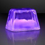 CUSTOM ICE LED CUBES - Purple