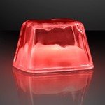 CUSTOM ICE LED CUBES - Red