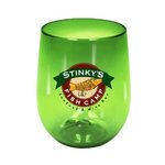 Custom Imprinted 12 oz. Recycled Stemless Wine Glass Full Color -  