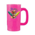 Custom Imprinted 14 oz. Beer Stein Full Color -  