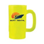 Custom Imprinted 14 oz. Beer Stein Full Color -  
