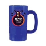 Custom Imprinted 14 oz. Beer Stein Full Color -  