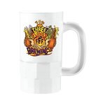 Custom Imprinted 14 oz. Beer Stein Full Color -  