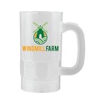 Custom Imprinted 14 oz. Beer Stein Full Color -  
