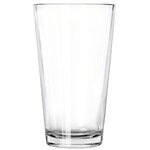 Custom Imprinted 16 oz. Pint Glass - USA, Full Color - Clear