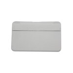 Custom Imprinted 2 in 1 Phone Holder/Wallet - White