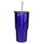 Custom Imprinted 20 oz. Ares Tumbler Full Color - Blue