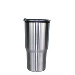 Custom Imprinted 20 oz. Ares Tumbler Full Color - Silver