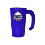 Custom Imprinted 20 oz. Stackable Beer Stein Full Color -  