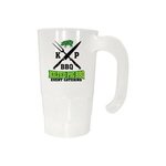 Custom Imprinted 20 oz. Stackable Beer Stein Full Color -  
