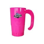 Custom Imprinted 20 oz. Stackable Beer Stein Full Color -  