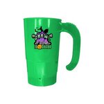 Custom Imprinted 20 oz. Stackable Beer Stein Full Color -  