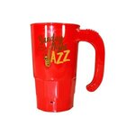 Custom Imprinted 20 oz. Stackable Beer Stein Full Color -  