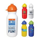 Buy Custom Imprinted 20 oz. Value Cycle Bottle Fuill Color