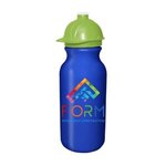 Custom Imprinted 20 oz. Value Cycle Bottle Fuill Color -  