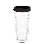 Custom Imprinted 22 oz. Karma Tumbler, Full Color Digital - Black