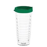 Custom Imprinted 22 oz. Karma Tumbler, Full Color Digital - Green
