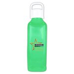 Custom Imprinted 24 oz. Classic Edge Bottle Handle Full Color -  