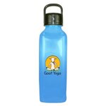 Custom Imprinted 24 oz. Classic Edge Bottle Handle Full Color -  