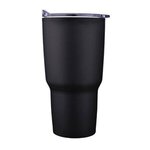 Custom Imprinted 30 oz. Ares Tumbler, Full Color - Black