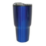 Custom Imprinted 30 oz. Ares Tumbler, Full Color - Blue