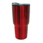 Custom Imprinted 30 oz. Ares Tumbler, Full Color - Red