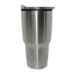 Custom Imprinted 30 oz. Ares Tumbler, Full Color - Silver