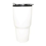Custom Imprinted 30 oz. Ares Tumbler, Full Color - White