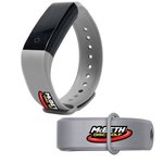 Custom Imprinted Activity Tracker Wristband 2.0 Full Color -  