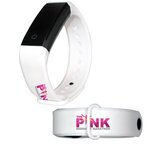 Custom Imprinted Activity Tracker Wristband 2.0 Full Color -  