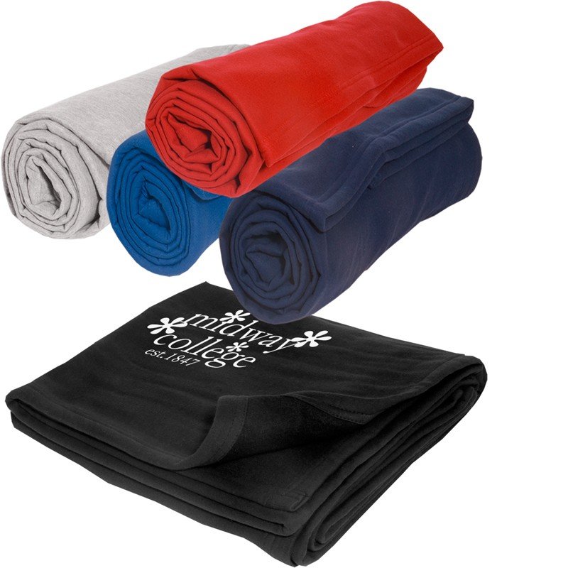 Blanket Jumbo Sweatshirt Personalized