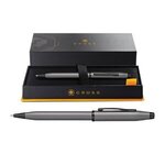 Custom Imprinted Cross(R) Century II Medalist Pen, Full Color - Gun Metal