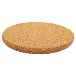 Custom Imprinted Deluxe Cork Coaster, Full Color Digital -  