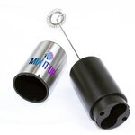 Custom Imprinted Electric Handheld Frother/Mixer Full Color -  