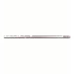 Custom Imprinted Glisten Design Pencil - Silver