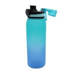 Custom Imprinted Halcyon 30 oz. Ombre Sport Bottle, Full Color -  