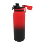 Custom Imprinted Halcyon 30 oz. Ombre Sport Bottle, Full Color -  