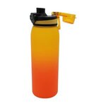 Custom Imprinted Halcyon 30 oz. Ombre Sport Bottle, Full Color -  