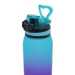 Custom Imprinted Halcyon 30 oz. Ombre Sport Bottle, Full Color -  