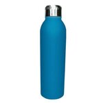 Custom Imprinted Halcyon(R) 17 oz. Deluxe Bottle, Full Color - Bright Blue