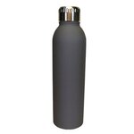Custom Imprinted Halcyon(R) 17 oz. Deluxe Bottle, Full Color - Gray