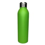 Custom Imprinted Halcyon(R) 17 oz. Deluxe Bottle, Full Color - Lime Green