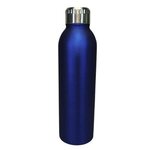 Custom Imprinted Halcyon(R) 17 oz. Deluxe Bottle, Full Color - Metallic Purple