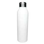 Custom Imprinted Halcyon(R) 17 oz. Deluxe Bottle, Full Color - White