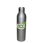 Custom Imprinted Halcyon(R) 17 oz. Deluxe Bottle, Full Color -  