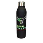 Custom Imprinted Halcyon(R) 17 oz. Deluxe Bottle, Full Color -  