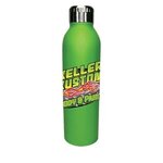 Custom Imprinted Halcyon(R) 17 oz. Deluxe Bottle, Full Color -  