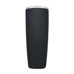 Custom Imprinted Halcyon(R) 18 oz. Deco Tumbler - Black