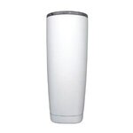 Custom Imprinted Halcyon(R) 18 oz. Deco Tumbler, Full Color - White