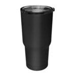 Custom Imprinted Halcyon(R) 20 oz. Tumbler, Full Color - Black